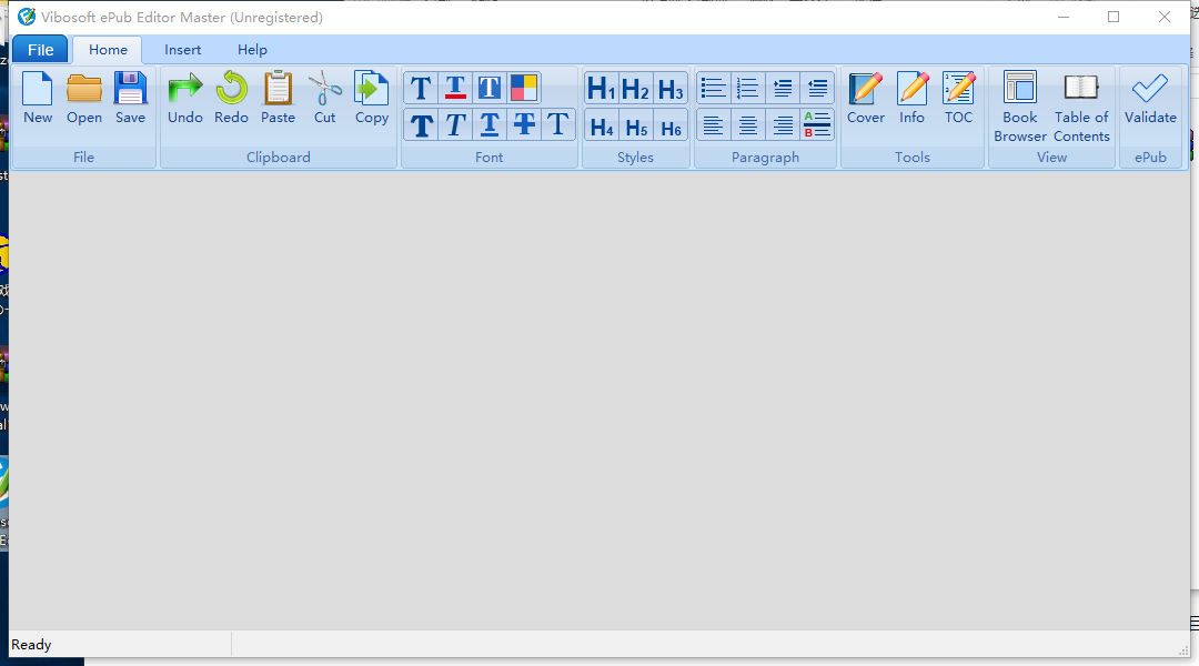 Vibosoft ePub Editor Master破解版