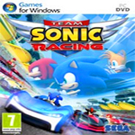 團隊索尼克賽車pc版下載 中文破解版 