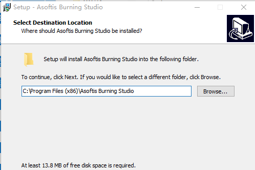 Asoftis Burning Studio