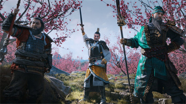 全面戰(zhàn)爭(zhēng)三國(guó)離線版