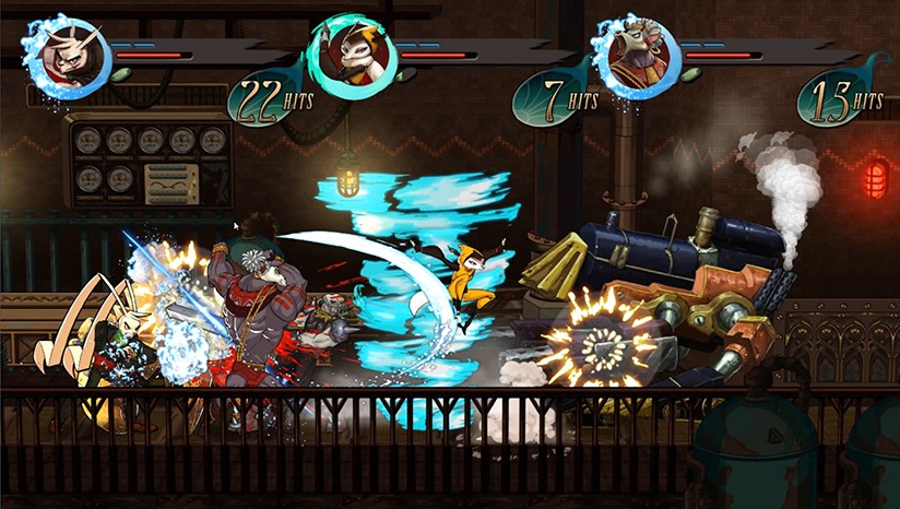 達斯蒂猛烈拳擊破解版