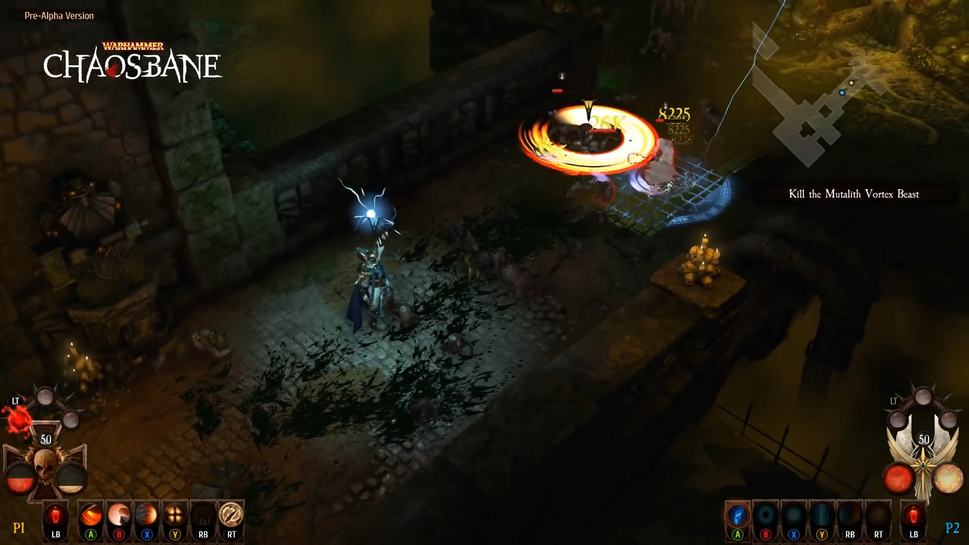 戰(zhàn)錘混沌禍根中文版