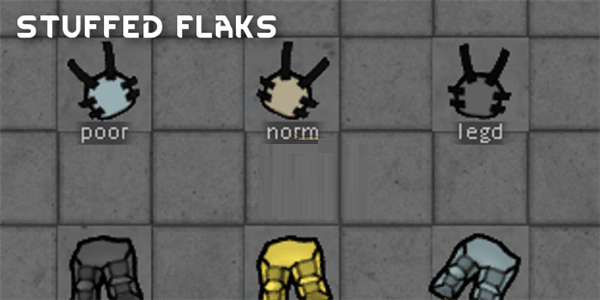 環(huán)世界1.0防彈裝備MOD下載