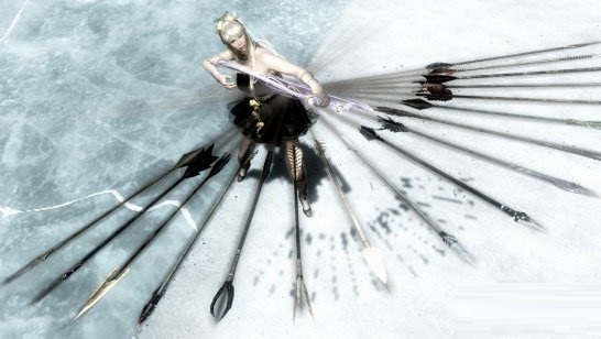 上古卷軸5重制版多重射擊MOD下載