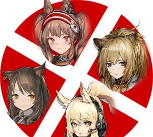 全面戰(zhàn)爭三國明日方舟孫尚香立繪包MOD下載