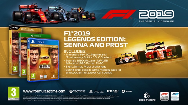 f1 2019破解版下載