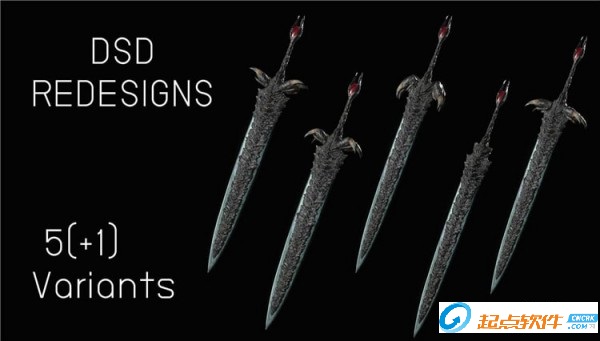 鬼泣5但丁惡魔之劍mod