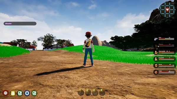 精靈寶可夢(mèng)火紅破解版下載