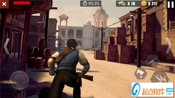 牛仔冒險(xiǎn)修改版下載