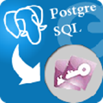PostgresToAccess(數(shù)據(jù)庫轉(zhuǎn)換工具) v2.3 官方免費版 