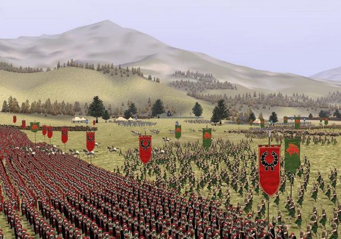 全面戰(zhàn)爭三國萬人大戰(zhàn)MOD下載