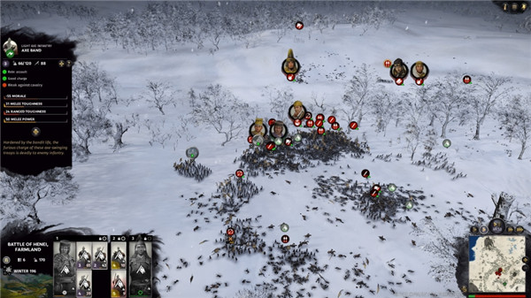 全面戰(zhàn)爭(zhēng)三國(guó)軍隊(duì)士兵數(shù)量擴(kuò)充MOD下載