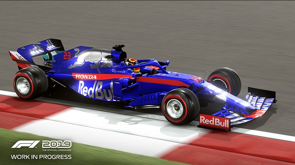 f1 2019破解版下載 免安裝中文版圖2