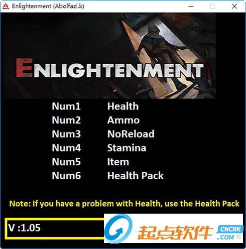 啟蒙游戲修改器下載