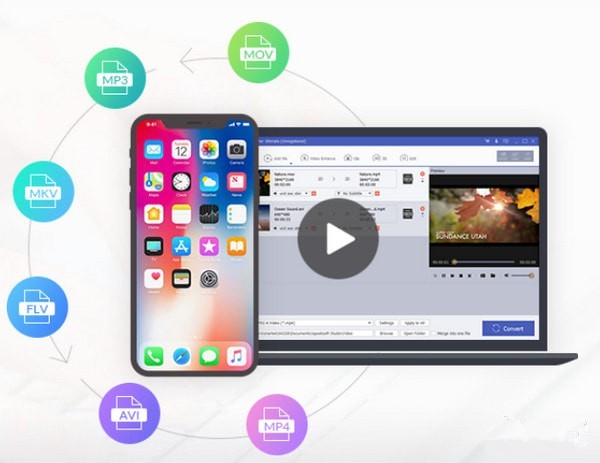 Apeaksoft Video Converter Ultimate破解版
