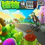 植物大戰(zhàn)僵尸中文老版本破解版(有花園)  電腦版 