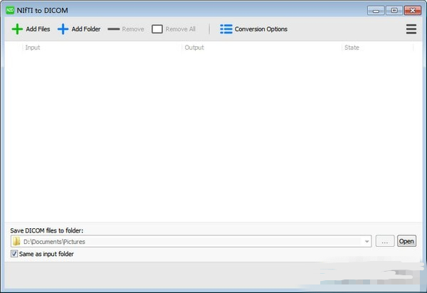 DICOM to NIfTI最新版