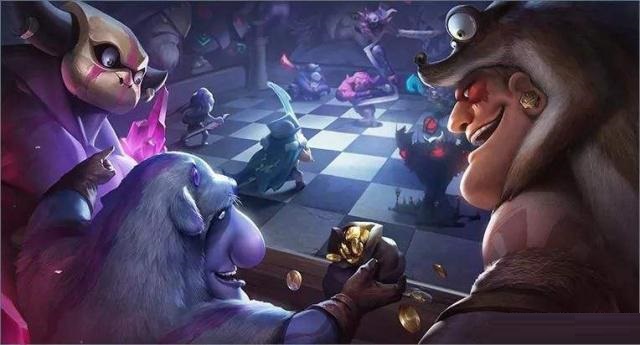 多多自走棋騰訊版