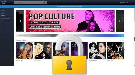 Amazon Music Downloader