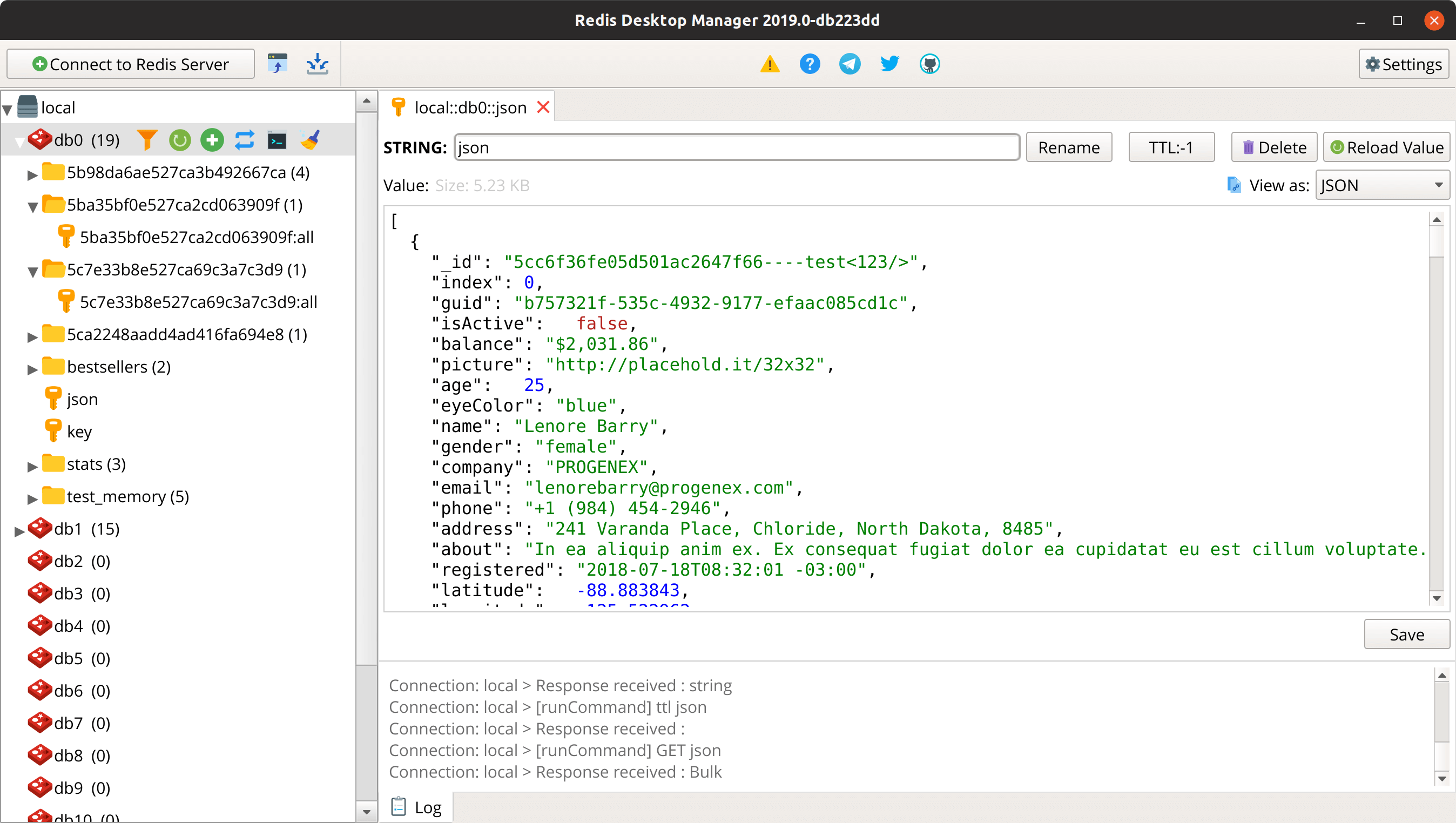 redis desktop manager破解版