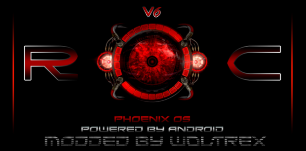 鳳凰系統(tǒng)ROC游戲版下載