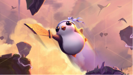 LOL云頂之弈國(guó)服