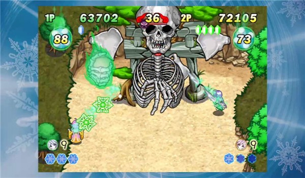 雪女大旋風(fēng)中文版