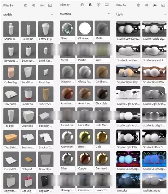 Adobe Dimension CC 2019破解版