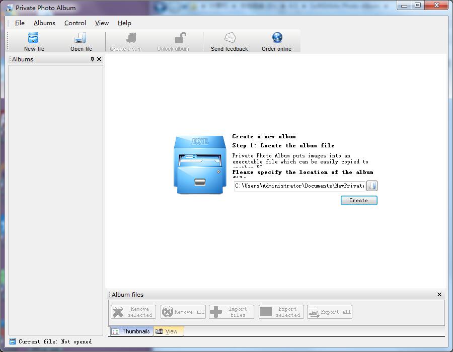 SoftOrbits Photo Album下載