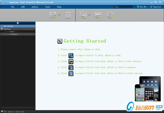 Amazing iPod Transfer下載