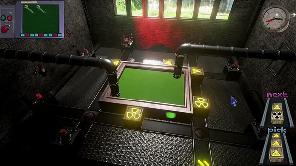 爆炸先生的煙花工廠