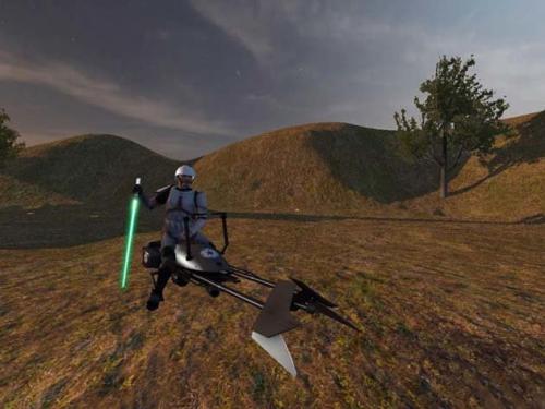 劍士星球大戰(zhàn)MOD下載