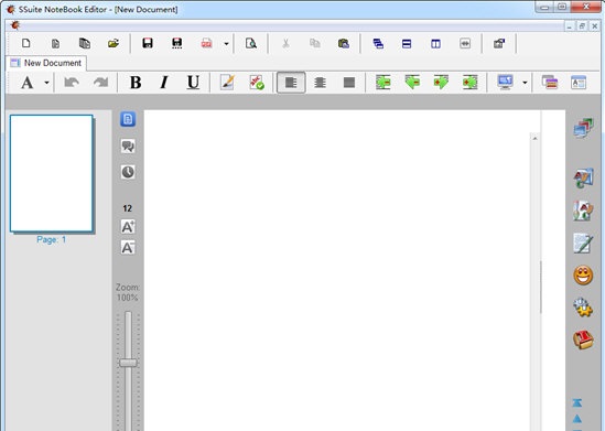 ssuite NoteBook Editor下載