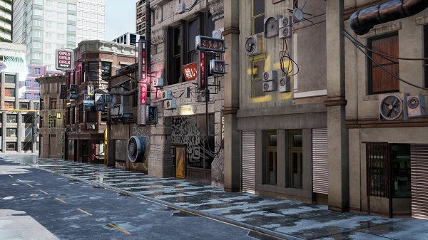 賽博惡作劇2069下載