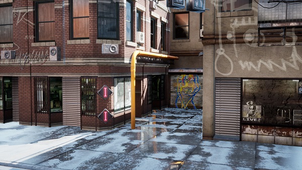 賽博惡作劇2069中文版