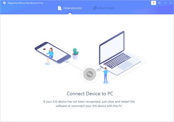 Magoshare iPhone Data Recovery下載
