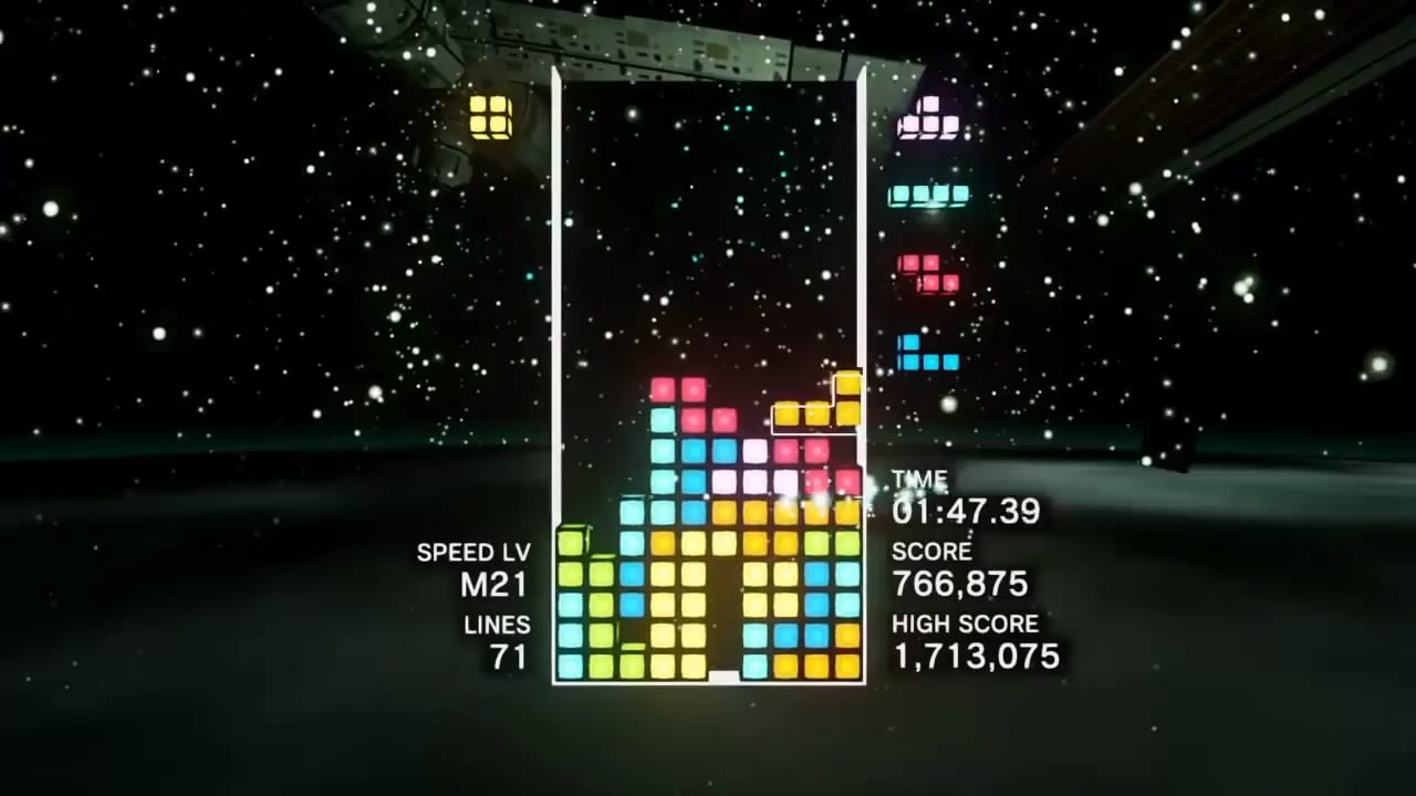 俄羅斯方塊效應(yīng)pc下載