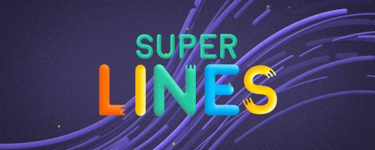 AE插件Super Lines下載