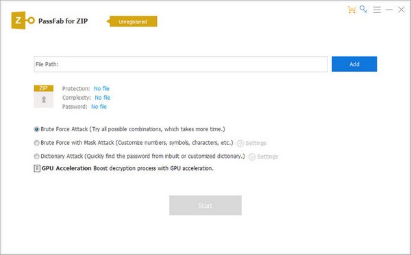 PassFab for ZIP下載
