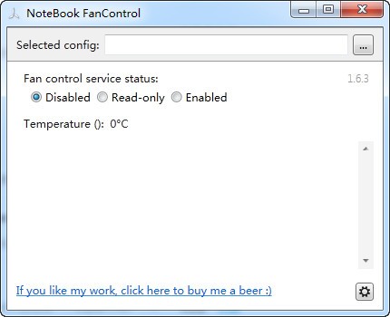 NoteBook FanControl下載