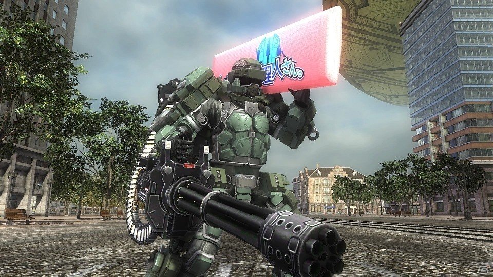 地球防衛(wèi)軍5pc