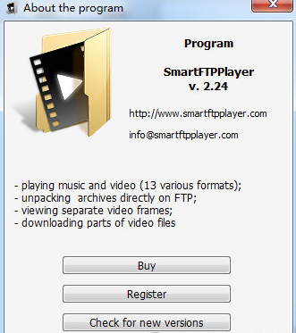 SmartFTPPlayer