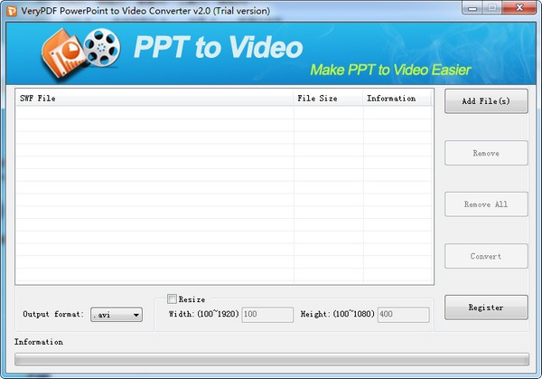 VeryPDF PowerPoint to Video Converter下載