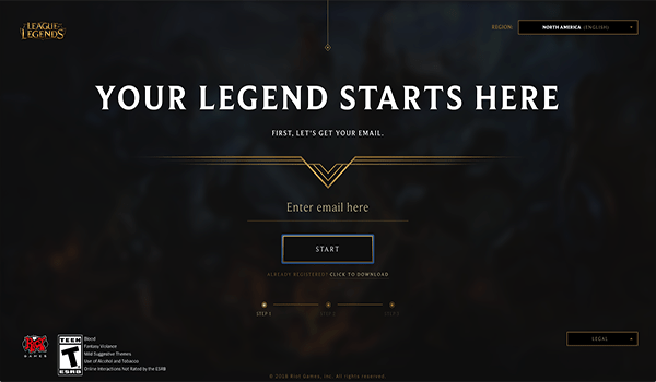 英雄聯(lián)盟美服下載 v9.14 mac版圖1