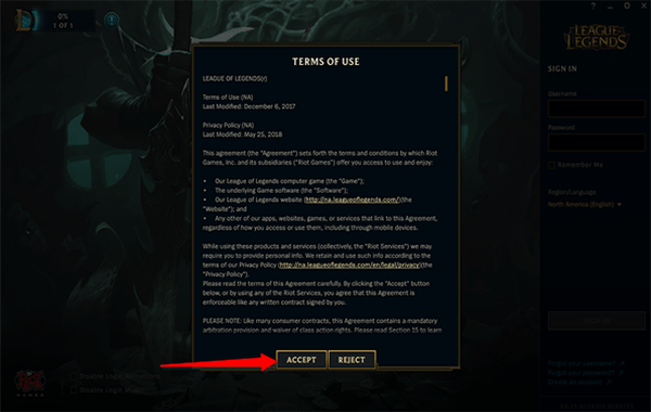 英雄聯(lián)盟美服下載 v9.14 mac版圖3