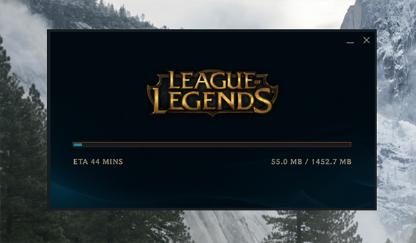 英雄聯(lián)盟美服下載 v9.14 mac版圖4