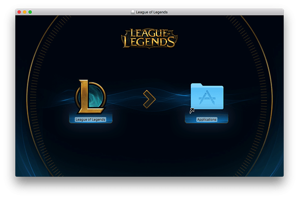 英雄聯(lián)盟美服下載 v9.14 mac版圖5