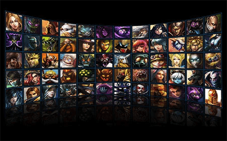 英雄聯(lián)盟美服下載 v9.14 mac版圖6