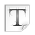 迷你簡水黑字體 V1.0 免費版 