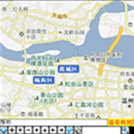 桌面地圖小工具 v1.0 官方綠色版 